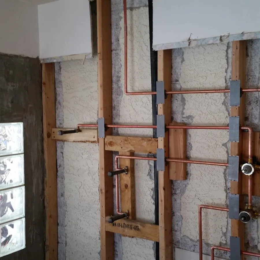 Copper pipe installation for Emergency Plumber in Tavares